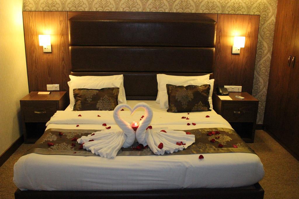 Ankawa Royal Hotel & Spa Erbil Zimmer foto